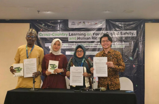 Solidaritas Melintasi Benua: Anak Muda Asia-Afrika Melawan Kebencian